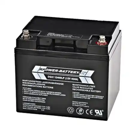 Baterie ptr. CENTRALA Longlife OGIV 12V/41Ah Schrack Super ofertă