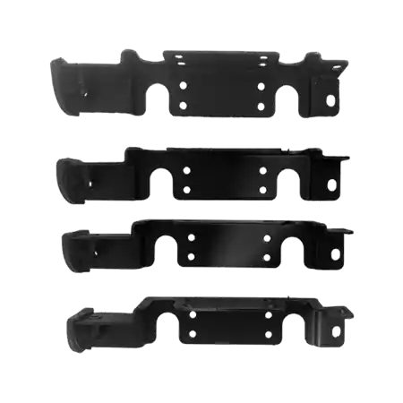 SUPORT MONTAJ LA SOL PENTRU BATERII UHOME ,SET Elmark Promoție