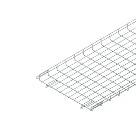 Vezi acum Tava din plasa de sarma in forma de U, sudata prin puncte din fire de otel, cu conector sudat MTC 54.600 F Niedax