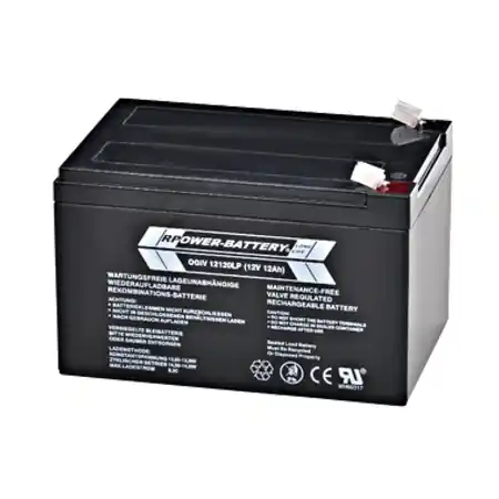 Acumulator RPower OGIV 12V/12Ah Schrack Chilipir