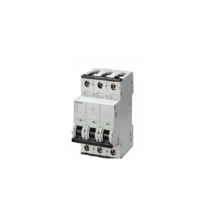 Vezi acum Siguranta automata tripolara 32A 6ka C Siemens Siemens