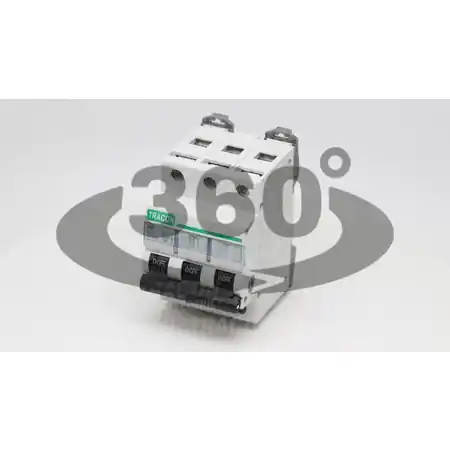 Vezi acum Siguranta automata, 3 poli, curba caracteristica B MB-3B-10 10A, 4,5 kA Tracon