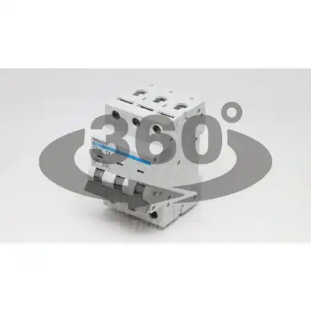 Transport gratuit Siguranta automata, 3 poli, curba caracteristica C TDA-3C-20 20A, C, 3P, 10kA Tracon