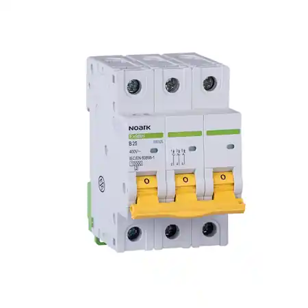 Transport gratuit Mini-intreruptoare automate Ex9BH 3P D50 Noark