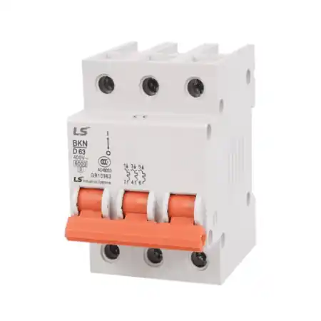 Transport gratuit Siguranta automata LS/LG – BKN 3P/10A Moon