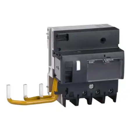 Acti9, bloc diferential VIGI NG125, 3P, 125A, 30mA, varf A Schneider Cumpără online