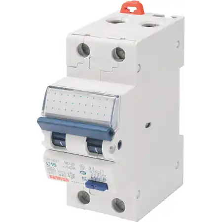 Transport gratuit Intrerupator diferential RCCBO , 6kA C 20A30MA ACGewiss