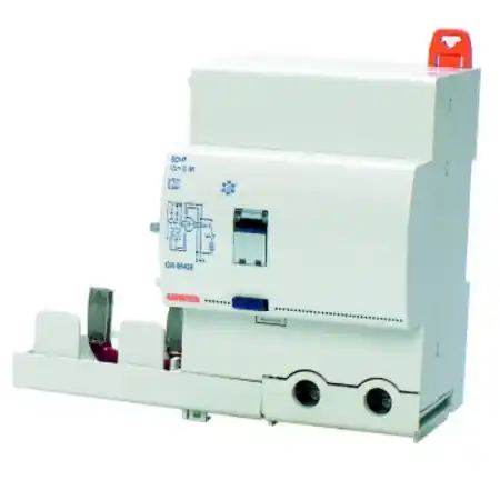 ADD ON Intrerupator diferential FOR MTHP CIRCUIT BREAKER - 2P 125A TYPE A[S] SELECTIVE Idn=0,3A - 4 module Gewiss Livrare gratuită