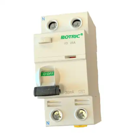 Ultima șansă Botric – Siguranta DIF 1P N 20A/30mA Moon