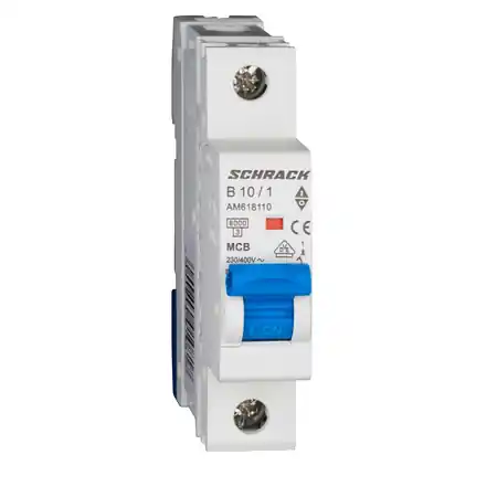Vezi acum Intreruptor automat modular (MCB) AMPARO 6kA, B 10A, 1-pol Schrack