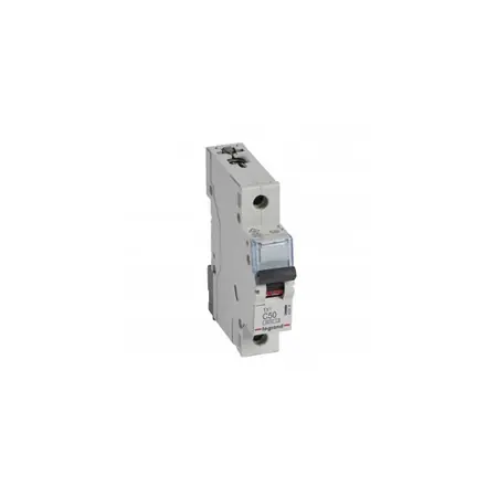 Vezi acum Siguranta automata MCB TX³ 6000 - 1P - 230/400 V~ - 50 A - C curba - prong/pentruk type supply busbars Legrand*