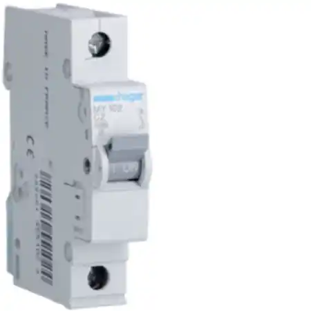 Vezi acum Disjunctor 1P, 13A, 4,5kA, C, 1M Hager