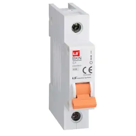 Transport gratuit Siguranta automata LS/LG – BKN 1P/40A Moon