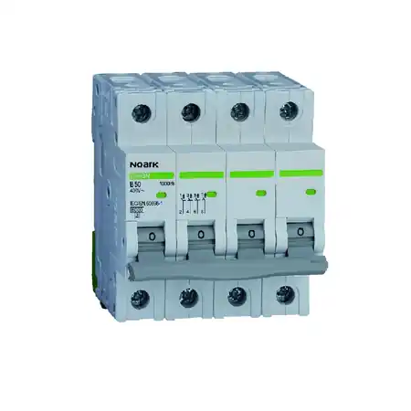 Vezi acum Mini-intreruptoare automate Ex9BN 4P B8 Noark