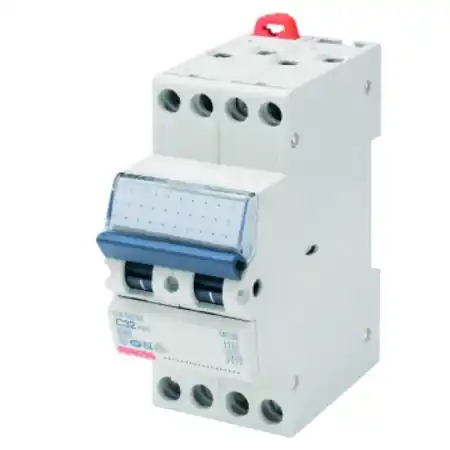 Cumpărături sigure COMPACT Siguranta automata - MTC 60 - 4P CHARACTERISTIC C 20A - 2module Gewiss