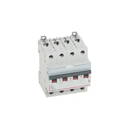 Transport gratuit Siguranta automata 10000 - 16 kA - 4P 400 V~ - 3 A - B curba Legrand*