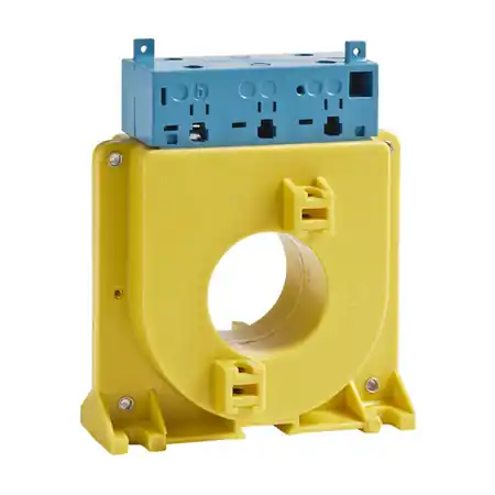 Transformator TOR 110mm pentru releu diferentialGeneral Electric Livrare gratuită