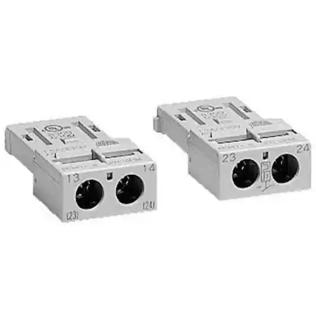 Vezi acum Bloc de contact al alarmei cu montare frontala dreapta 1NO General Electric