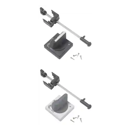 Ultima șansă Dispozitiv de operare cu maner extern General Electric