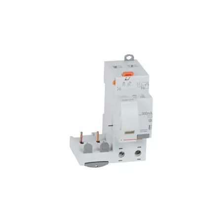 Add-on module DX³ - 2P 230 V~ - 40 A - 300 mA - AC type - pentru 1 module DX³ MCB Legrand* Preferatul clienților