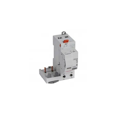 Add-on module DX³ - 2P 230 V~ - 63 A - 300 mA - A type - pentru 1 module DX³ MCB Legrand* Cumpărături sigure