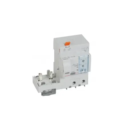 Add-on module DX³ - 2P-230 V~ -125 A-300/1000 mA ajustabil -Hpi type -1.5 module DX³ MCB Legrand* Reducere extra