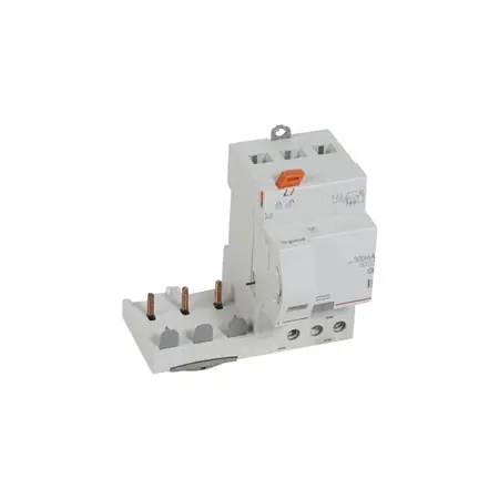 Add-on module DX³ - 3P 400 V~ -63 A-300 mA selective - AC type -1 module DX³ MCB Legrand* Discount