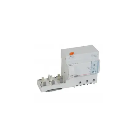 Add-on module DX³ - 3P-400 V~ -125 A-300/1000 mA ajustabil -Hpi type -1.5 module DX³ MCB Legrand* Nu rata