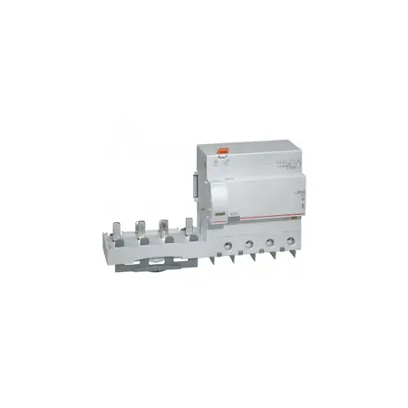 Add-on module DX³ - 4P 400 V~ - 125 A - 30 mA - AC type - pentru 1.5 module DX³ MCB Legrand* Livrare gratuită