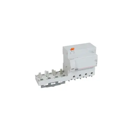 Vezi acum Add-on module DX³ - 4P 400 V~ - 125 A - 30 mA - Hpi type - pentru 1.5 module DX³ MCB Legrand*