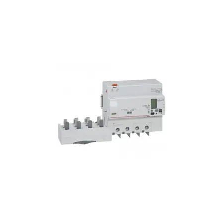 Add-on module DX³ - 4P- 400 V~ - 125 A- 30/3000 mA- Hpi type / integrated measurement Legrand* Preț mic