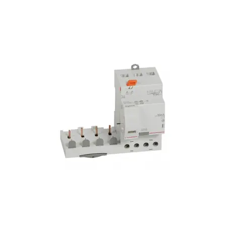 Add-on module DX³ - 4P 400 V~ - 40 A - 30 mA - AC type - pentru 1 module DX³ MCB Legrand Ultima șansă