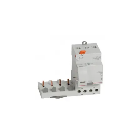 Add-on module DX³ - 4P 400 V~ - 63 A - 30 mA - AC type - pentru 1 module DX³ MCB Legrand Reducere extra