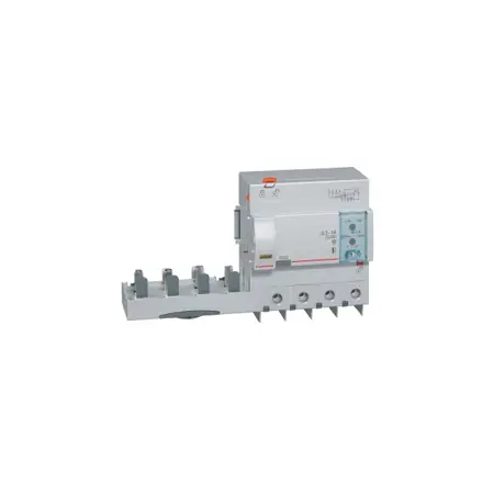 Add-on module DX³ - 4P-400 V~ -125 A-300/1000 mA ajustabil -Hpi type -1.5 module DX³ MCB Legrand* Preț mic
