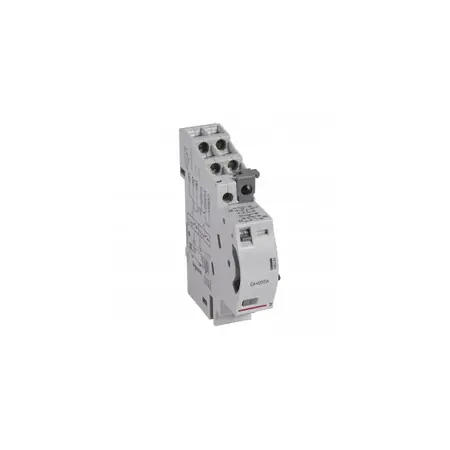 Aux. + Fault signalling or aux. + aux. contact DX³ - 6 A 250 V~ - 1 module Legrand* Livrare rapidă