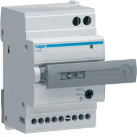 Auxiliar comandă distanță Hager Nu rata