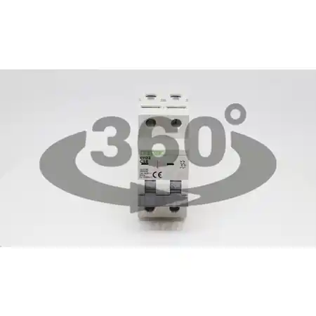 Ultima șansă Siguranta automata, 2 poli,curba B EVOZ2B20 20A, B, 2P, 6kA Tracon