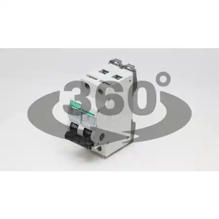 Vezi acum Siguranta automata, 2 poli, curba caracteristica B MB-2B-50 50A, 4,5 kA Tracon