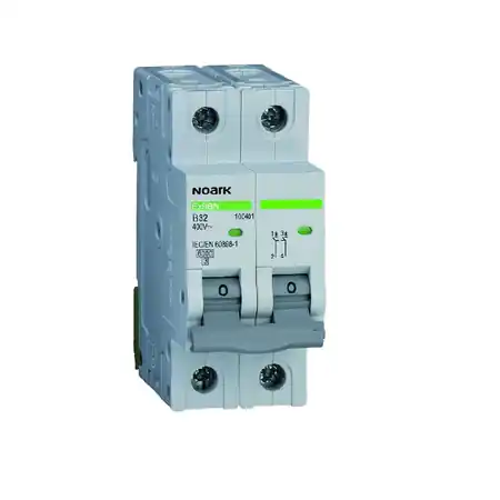 Ultima șansă Mini-intreruptoare automate Ex9BN 2P C25 Noark