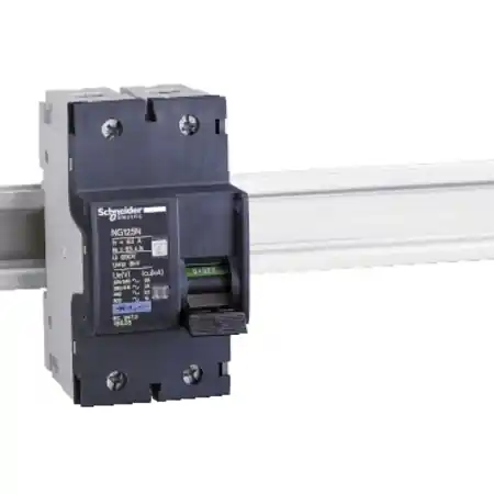 Acti9 Intreruptor Automat, Ng125N, 2 Poli, 10 A, curba C Schneider Cumpără online
