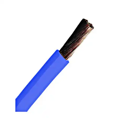 Vezi acum Conductor flexibil cu izolaţie din PVC H07V-K 70mm² albastru Schrack