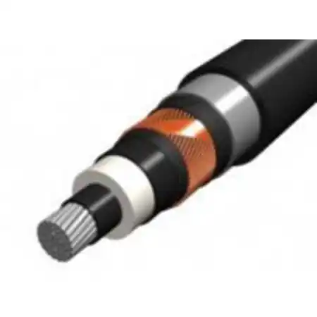 Transport gratuit Cablu electric NA2XS(FL)2Ymedie tensiune aluminiu 150/2512/20kv Cavi