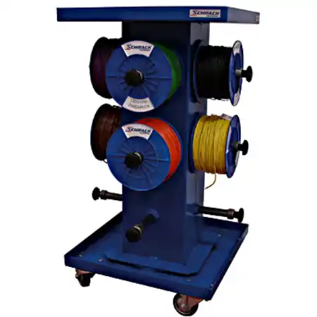 Suport pentru 12 tamburi Schrack Ofertă