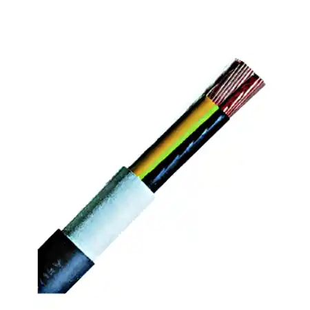 Cablu fără hal. cu perf. îmbunăt. la foc N2XH-J 3x1,5 RE E0 Schrack Reduceri