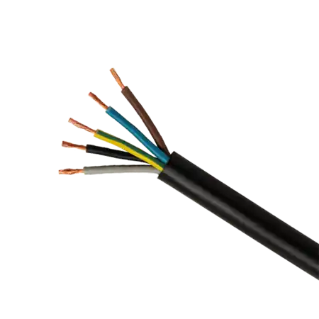 Vezi acum CABLU H05RR-F/MCCM 5X1.5MM2 Elmark