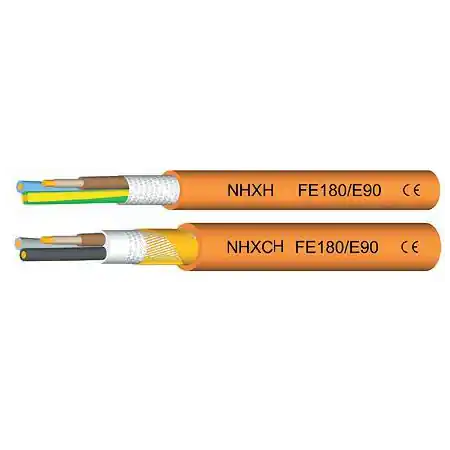 Ultima șansă Cablu NHXH cu intarziere la foc, fara halogenuri 4x35Cavi