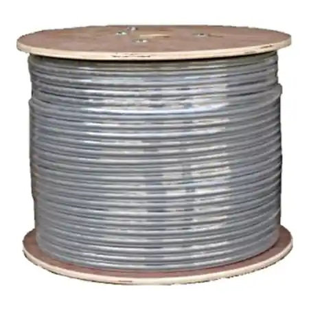 Vezi acum Cablu FTP cat. 5 cu sufa, de exterior ( pret / 100 metri)Schrack