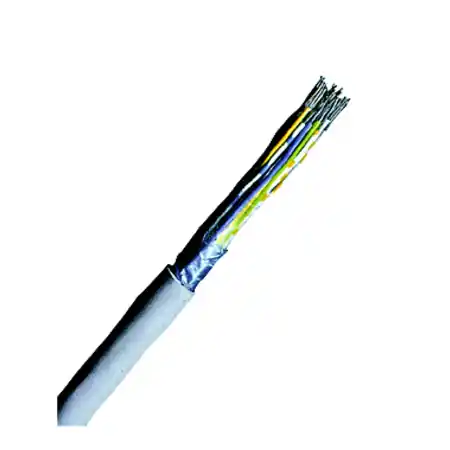 Ultima șansă Cablu F-YAY 5x2x0,8 gri Schrack