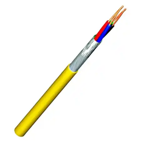 Transport gratuit Cablu BTX F-VYDVY 4x0,5/1 galben Schrack