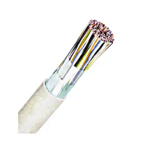 Vezi acum Cablu J-Y(ST)Y 3x2x0,6 gri Schrack